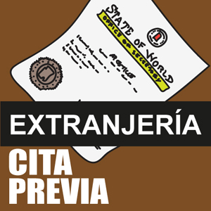 Cita Previa Extranjería