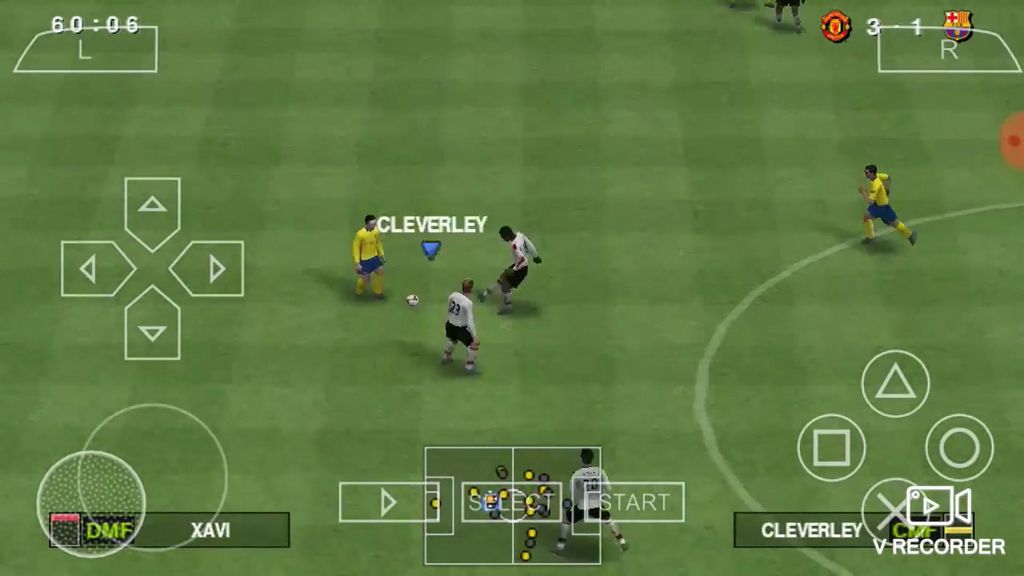 Pro Advancement Football 6 - Descargar e instalar
