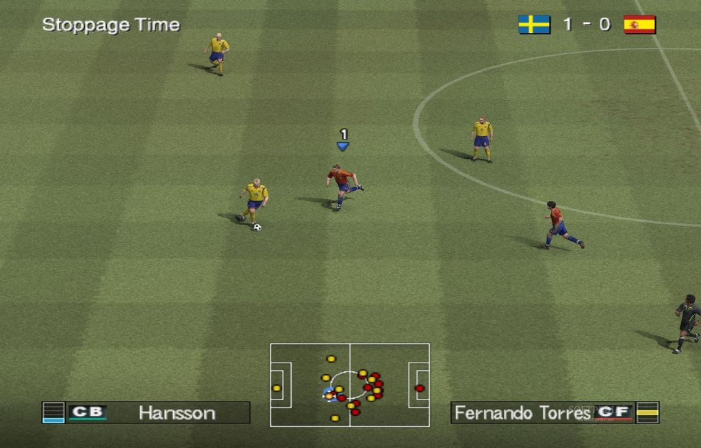 Pro Advancement Football 6 - Descargar