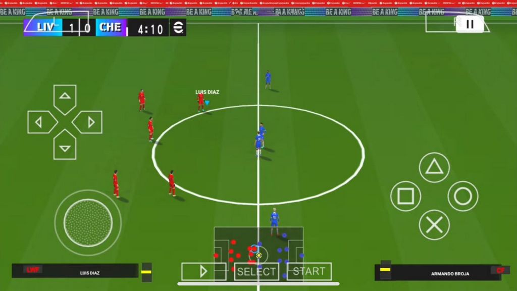 Pro Development Football 6 - Descargar e instalar